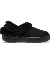 Crocs™ - Classic Unfurgettable Vegan Suede - Lyst