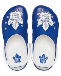 Crocs™ - Nhl ®toronto Maple Leafs® Classic Clog - Lyst