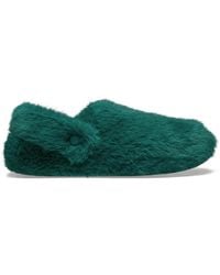 Crocs™ - Classic Cozzzy Luxe Slipper - Lyst