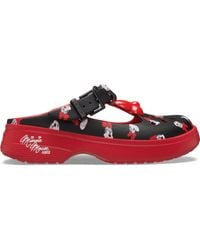 Crocs™ - Minnie Mouse Mary Jane - Lyst