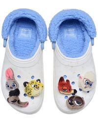 Crocs™ - | damen | disney zootopia 2 classic platform lined | clogs | | 33 - Lyst