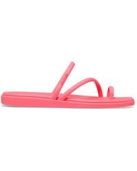 Crocs™ - Miami Toe Loop Sandal - Lyst