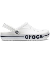 Crocs™ - Adult Bayaband Clogs - Lyst