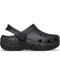 Crocs™ - Classic Platform Bloom - Lyst