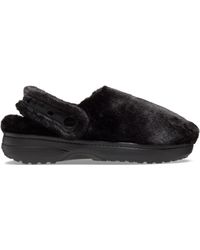 Crocs™ - Unfurgettable Cozy Clog - Lyst