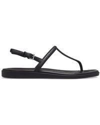 Crocs™ - Miami Thong Sandal Sandals, Synthetic - Lyst