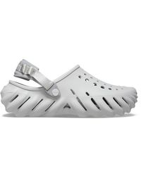 Crocs™ - | unisex | echo | clogs | weiß | 39 - Lyst