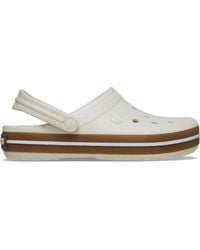 Crocs™ - Crocband Gum - Lyst