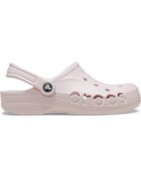 Crocs™ - | unisex | baya | clogs | pink | 36 - Lyst