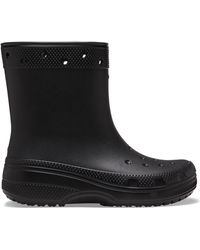 Crocs™ - | unisex | classic boot | stiefel | schwarz | 36 - Lyst