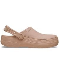 Crocs™ - Classic Crafted Clog; Caramel - Lyst