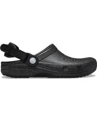 Crocs™ - Classic Work Graphic Clog; Glitter - Lyst