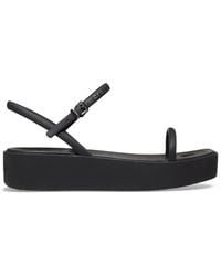 Crocs™ - Miami Platform Y Strap - Lyst