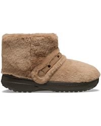 Crocs™ - Classic Unfurgettable Boot - Lyst