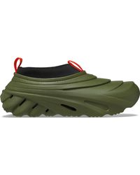 Crocs™ - | unisex | echo storm | sneakers | grün | 36 - Lyst