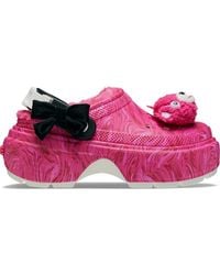 Crocs™ - | unisex | fortnite x stomp lined cuddle team leader | clogs | patterned | 42 - Lyst
