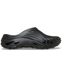 Crocs™ - | unisex | echo wave | clogs | schwarz | 37 - Lyst