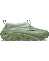 Crocs™ - Echo Storm Sandstorm; Moss - Lyst