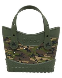 Crocs™ - Classic Camo Micro Tote - Lyst