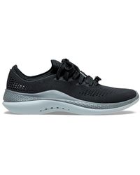 croc tennis shoes womens