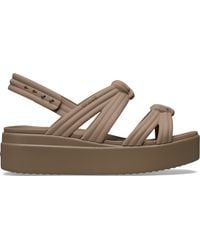 Crocs™ - Brooklyn Low Knot - Lyst