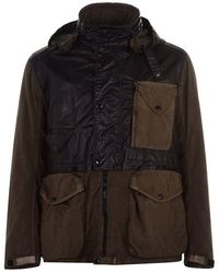 skogsö padded jacket w
