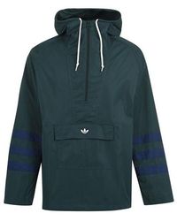 adidas originals x bedwin & the heartbreakers mens id96 down jacket night grey