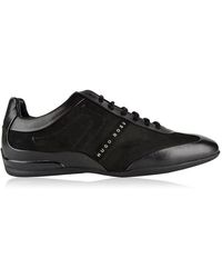 hugo boss space trainers
