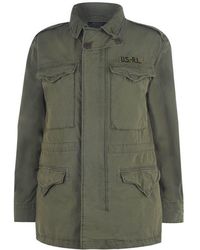 olive green polo jumpsuit