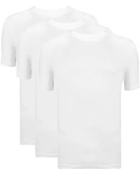 hugo boss 3 pack t shirt house of fraser