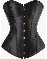 Corsets And Bustier Tops for Women | Lyst