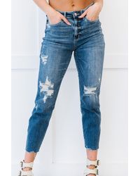 Judy Blue Womens Medium Wash Skinny Fit Denim Jeans
