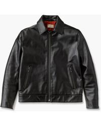 Men's Nudie Jeans Leather jackets from 