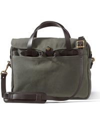 Filson Original Briefcase Otter Green