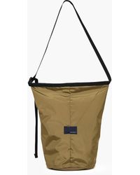Nanamica N Utility Shoulder Bag S Beige - Natural