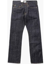 edwin rainbow selvedge sale