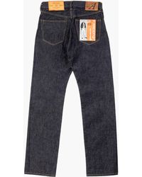 ANATOMICA 618 Original Jeans Indigo - Blue