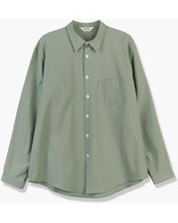 Digawel Generic Shirt Moss Green