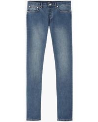 apc denim sale