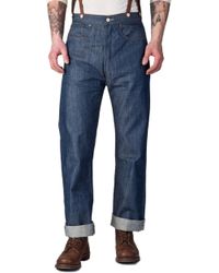 levis 541 midnight rigid 3d