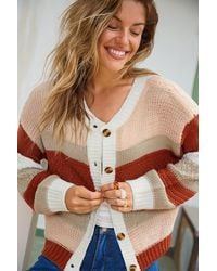 CUPSHE - Weer Of Niet Gestreept Vest - Lyst
