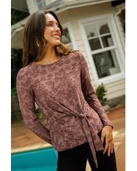 CUPSHE - Een Top Met Bloemenprint Die Moeilijk Te Negeren Is - Lyst