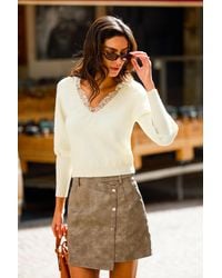 CUPSHE - Suéter Preciado - Lyst