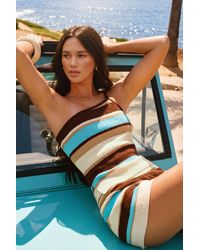 CUPSHE - Favoriete Onderdeel Cover-Up Shorts - Lyst