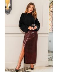 CUPSHE - Maxi-Rok - Lyst