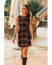 CUPSHE - Bekijk Deze Geruite Mini-Jurk! - Lyst
