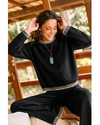 CUPSHE - Suéter De Weekend Mode - Lyst