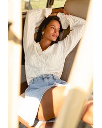 CUPSHE - Top De Countryside Escape - Lyst