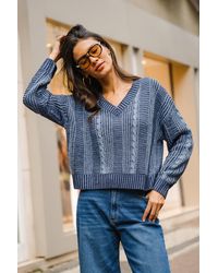 CUPSHE - Suéter Con Talento Natural - Lyst