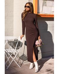 CUPSHE - Moderne Maxi-Jurk - Lyst